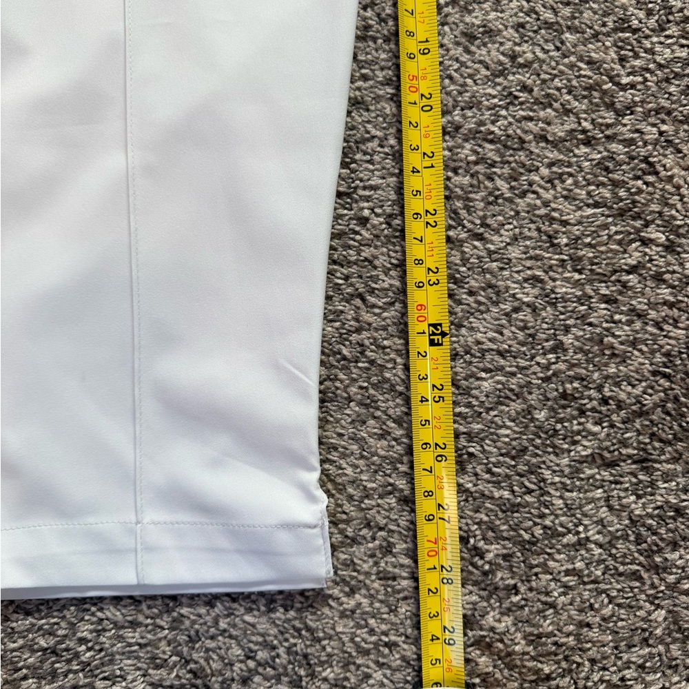 Ping White Sensorcool Golf Pants - image 3